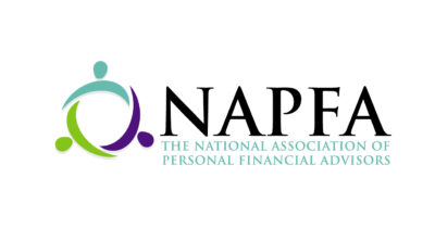 I am a member of the National Association of Personal Financial Advisors, the country’s leading professional association of Fee-Only financial advisors. NAPFA supports high standards in the field and each member advisor must sign and renew a Fiduciary Oath yearly and subscribe to their strong Code of Ethics.